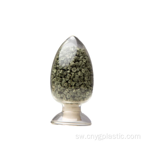 Granules za polymer zilizoboreshwa za kuni